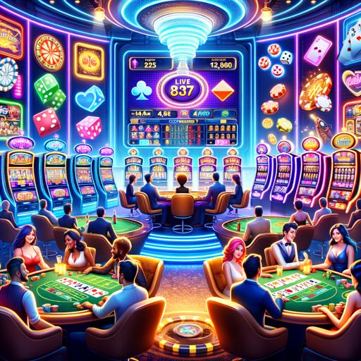 7 Slots online'te Popüler Slot